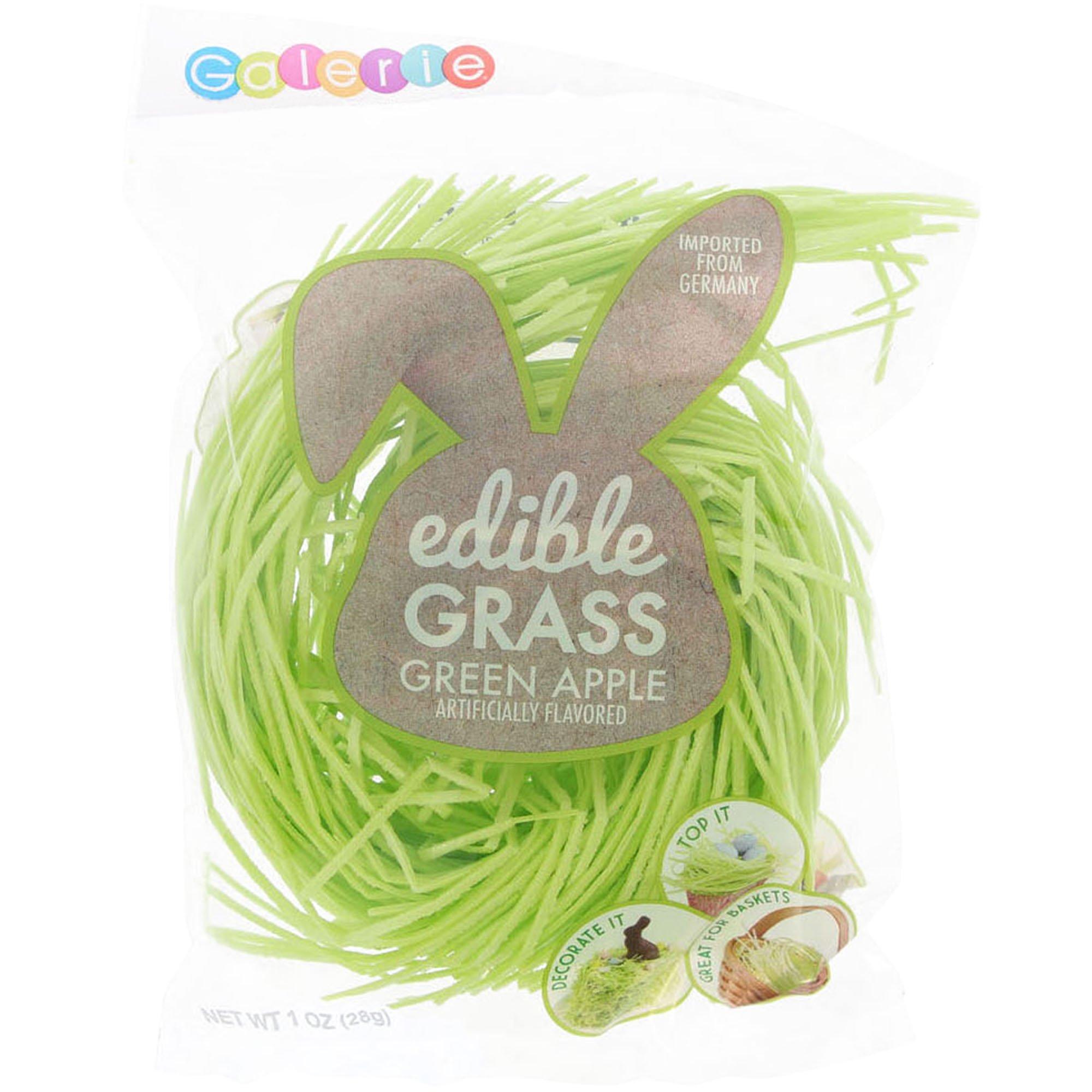 Galerie Edible Easter Grass, 1oz Party City