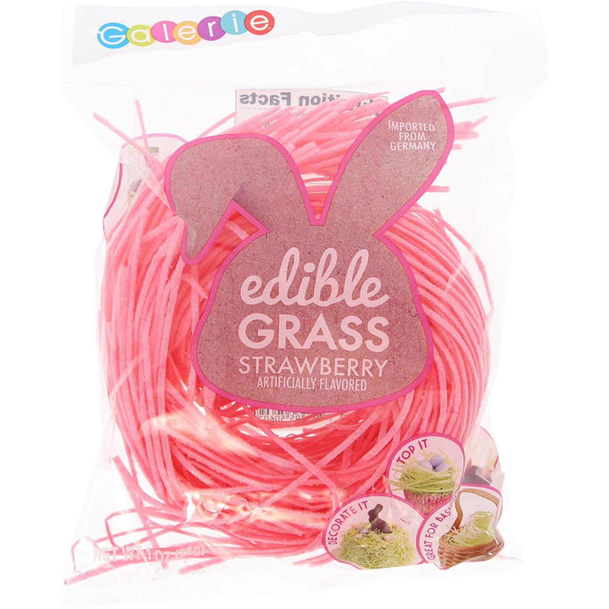 Galerie Edible Easter Grass, 1oz Party City