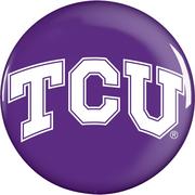 TCU Horned Frogs Button