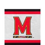 Maryland Terrapins Lunch Napkins 20ct