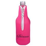 Bridesmaid Bottle Coozie