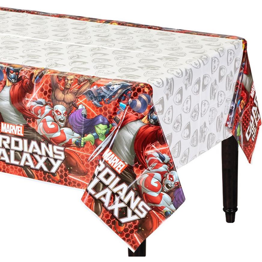 Guardians of the Galaxy Table Cover