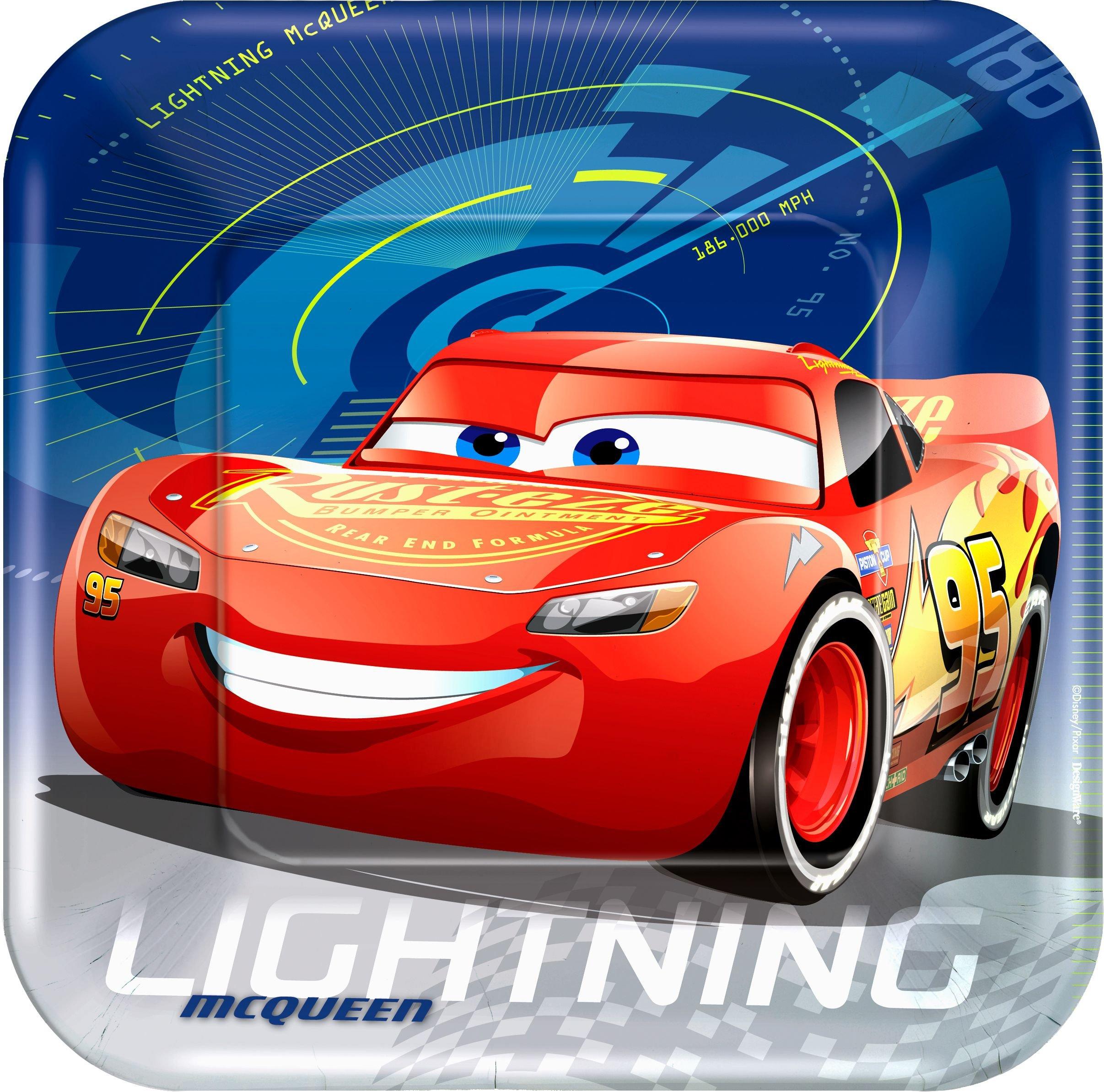 Getting Geeky With Lightning McQueen - 'Cars 3' Fun-Facts - Pixar Post