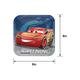 Cars 3 Lunch Plates 8ct