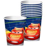 Cars 3 Cups 8ct