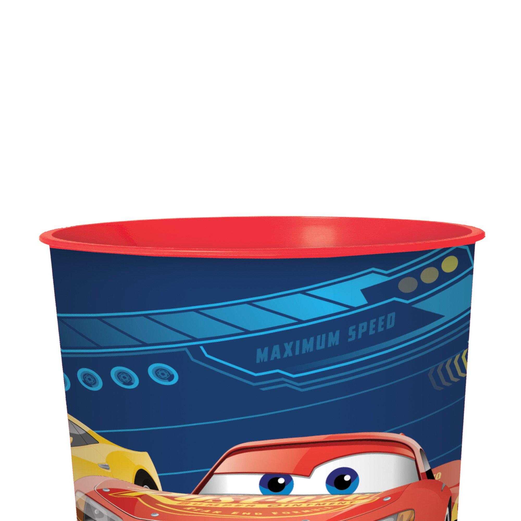 Cars 3 Favor Cup