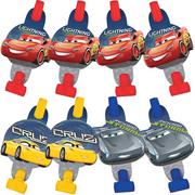 Cars 3 Blowouts 8ct