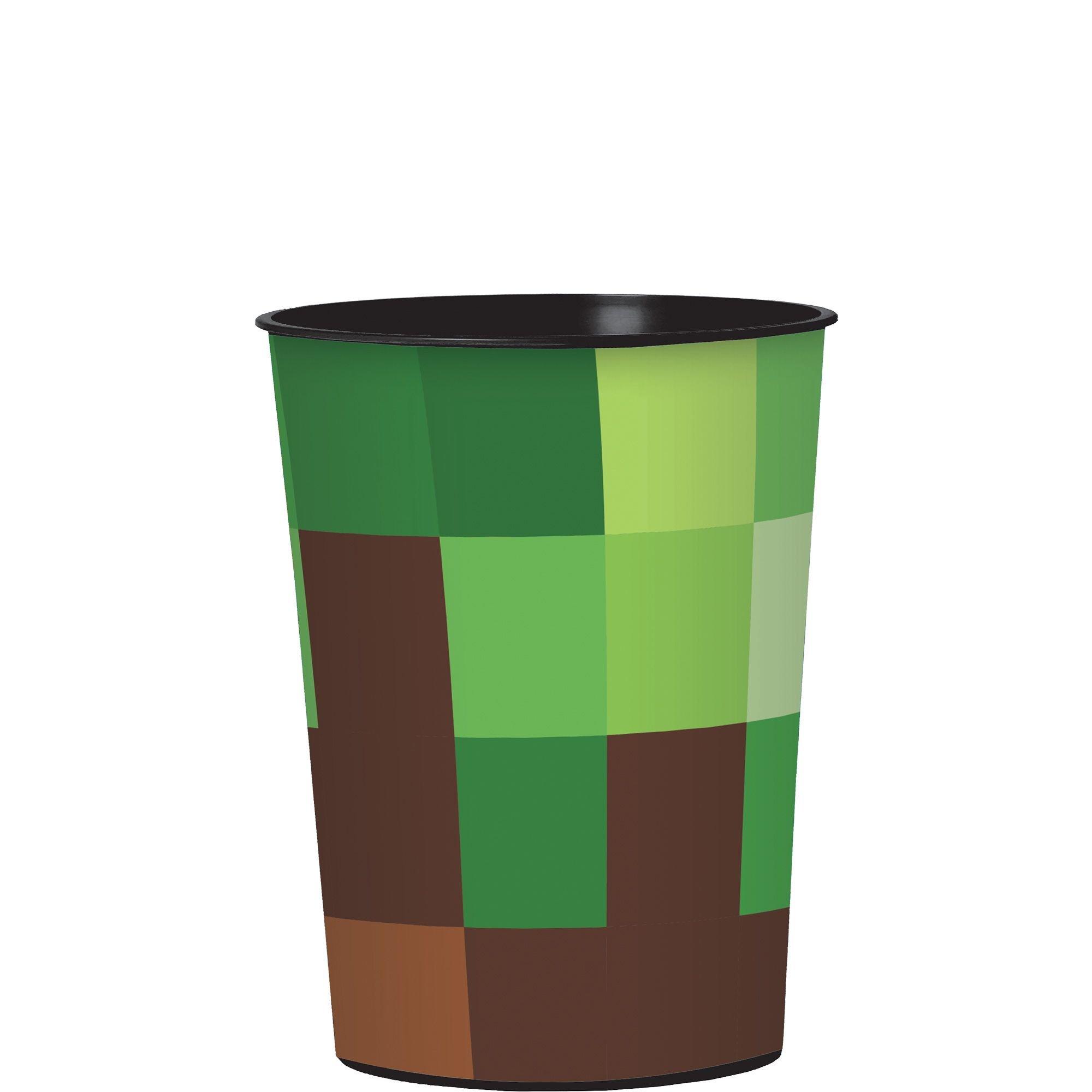 Pixelated Favor Cup