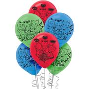 PJ Masks Balloons 6ct