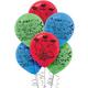 6ct, PJ Masks Balloons