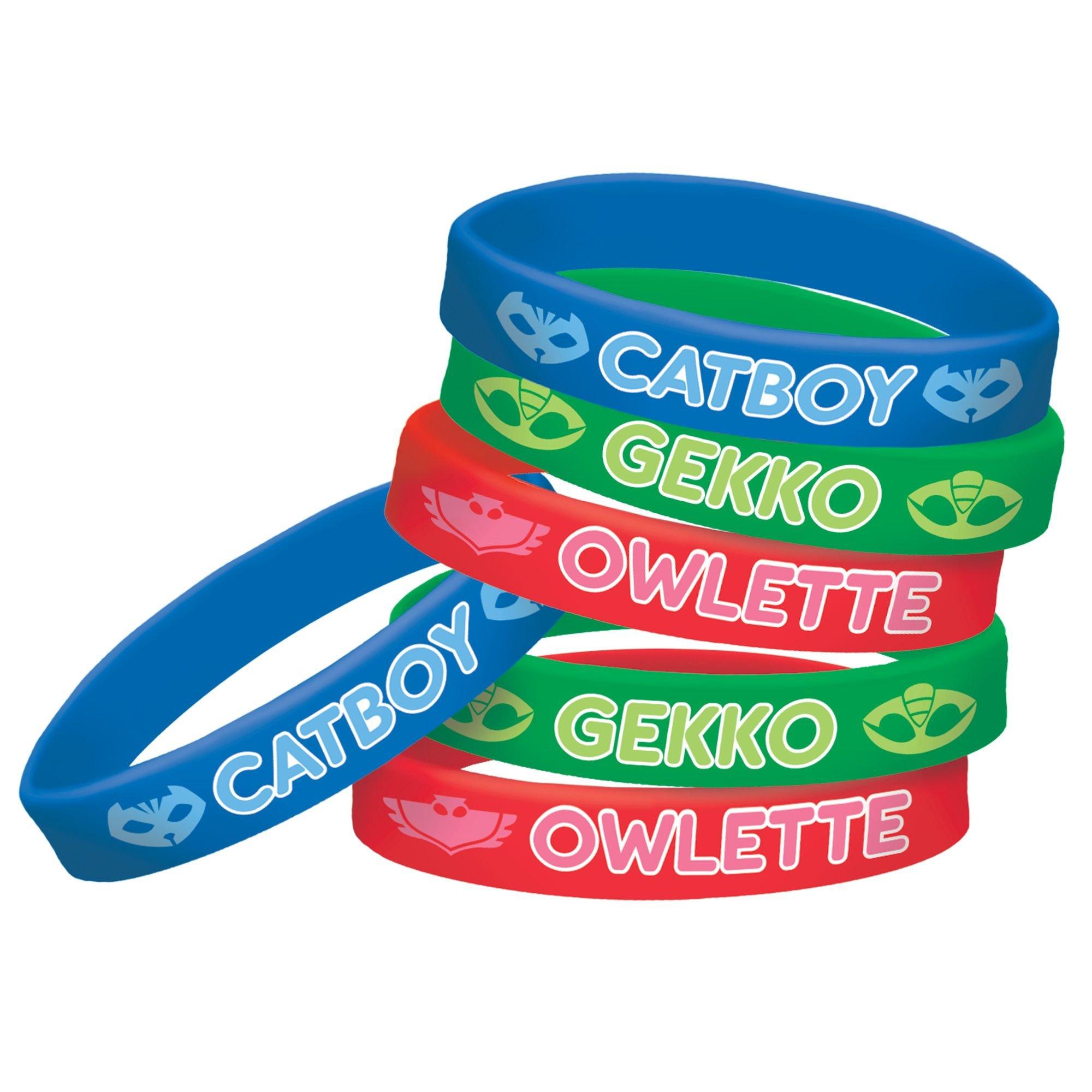 Les Pyjamasques Bracelets de héros Yoyo - PJ Masks