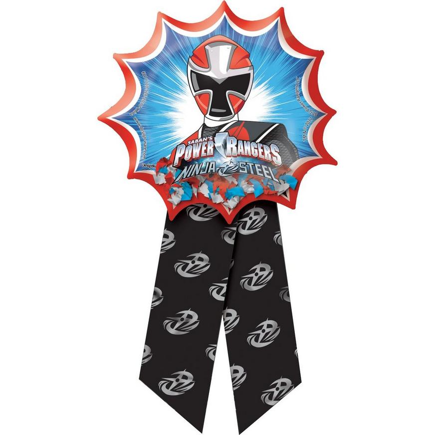 Power Rangers Ninja Steel Award Ribbon