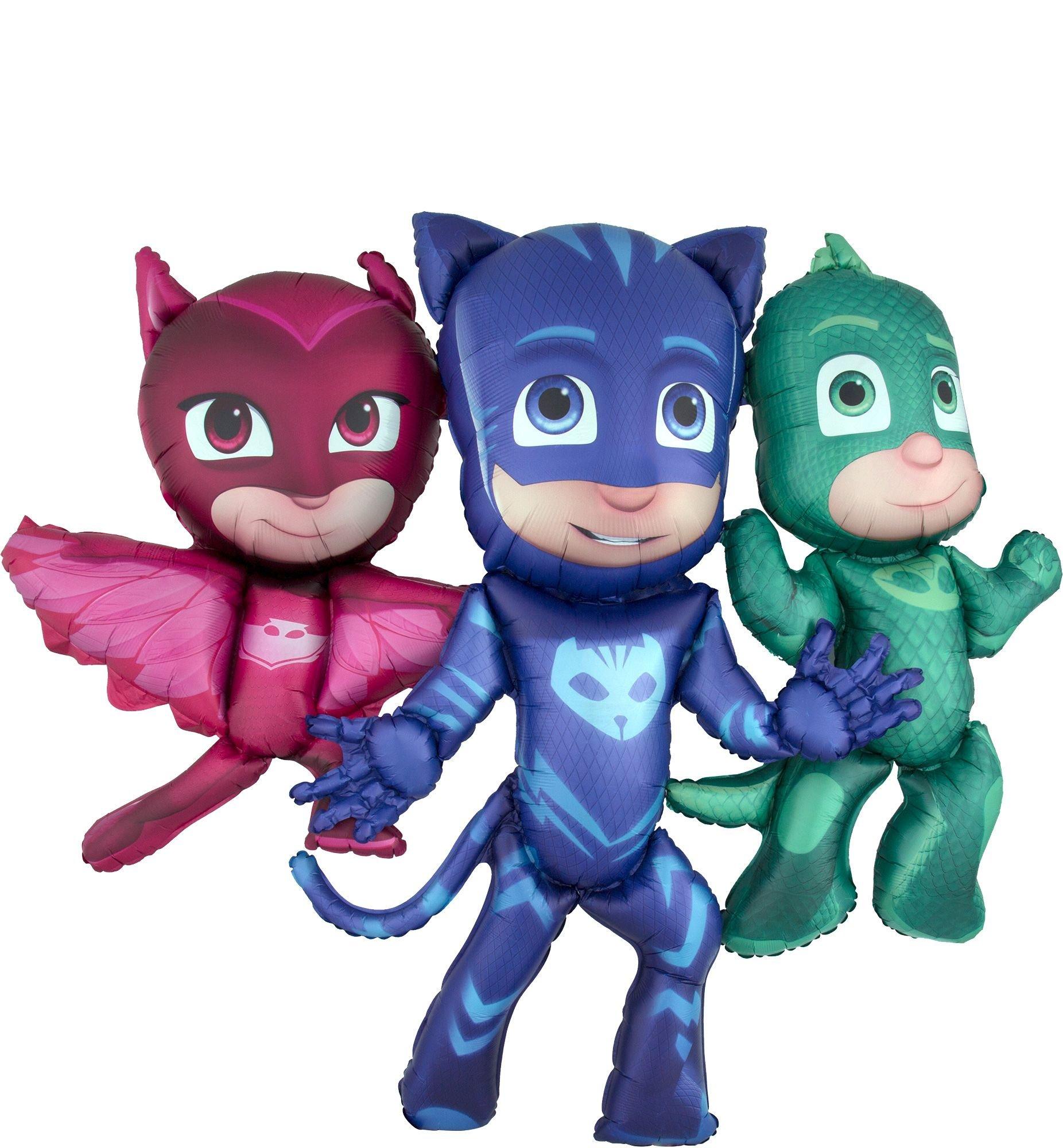 Giant Gliding PJ Masks Balloon, 50in