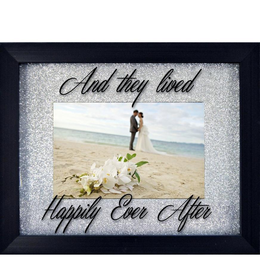 Happily Ever After Photo Frame