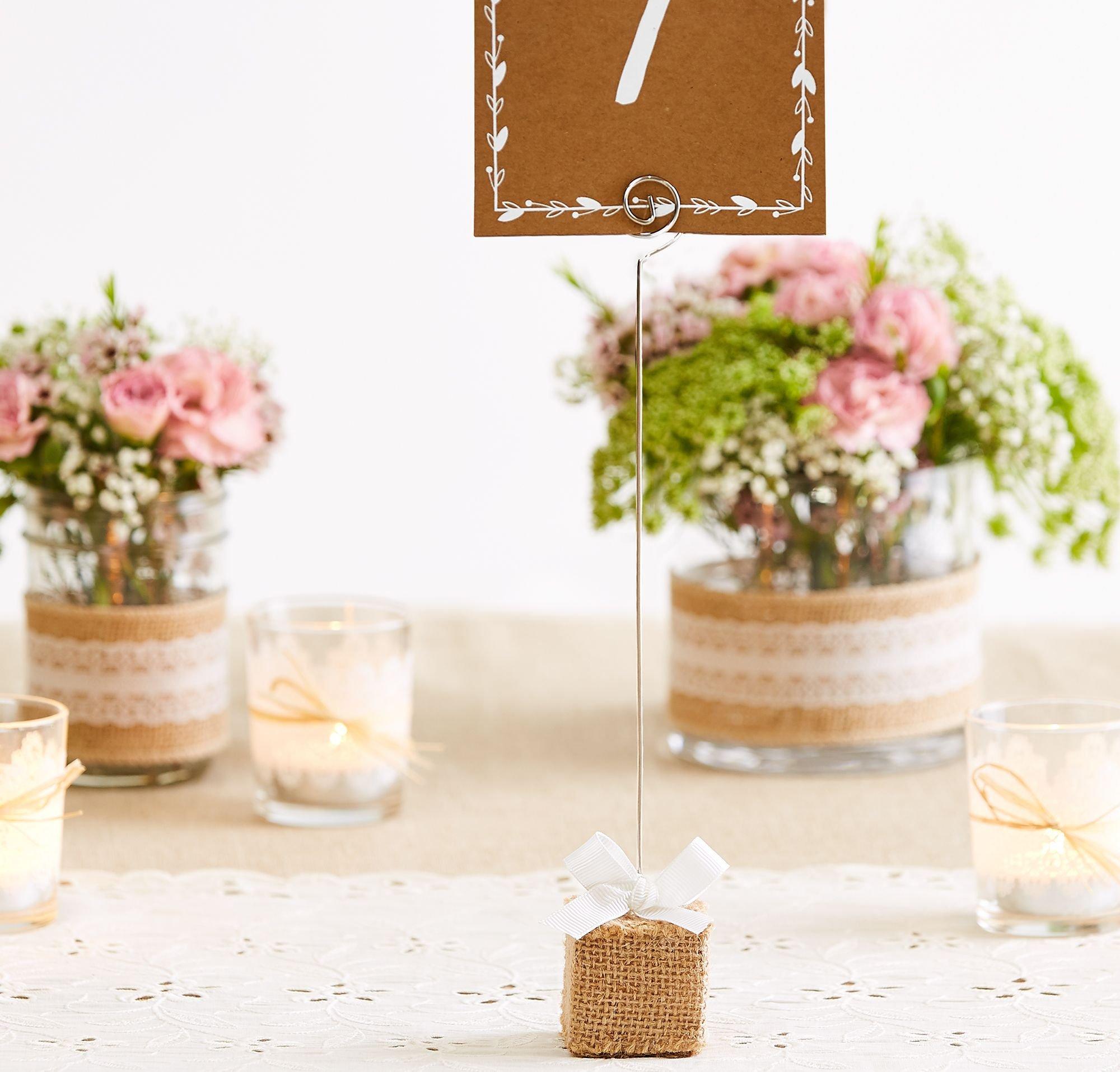 Rustic Card Box Wood Card Box Country Wedding Decor Burlap 