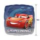 Lightning McQueen Foil Balloon, 18in - Cars 3