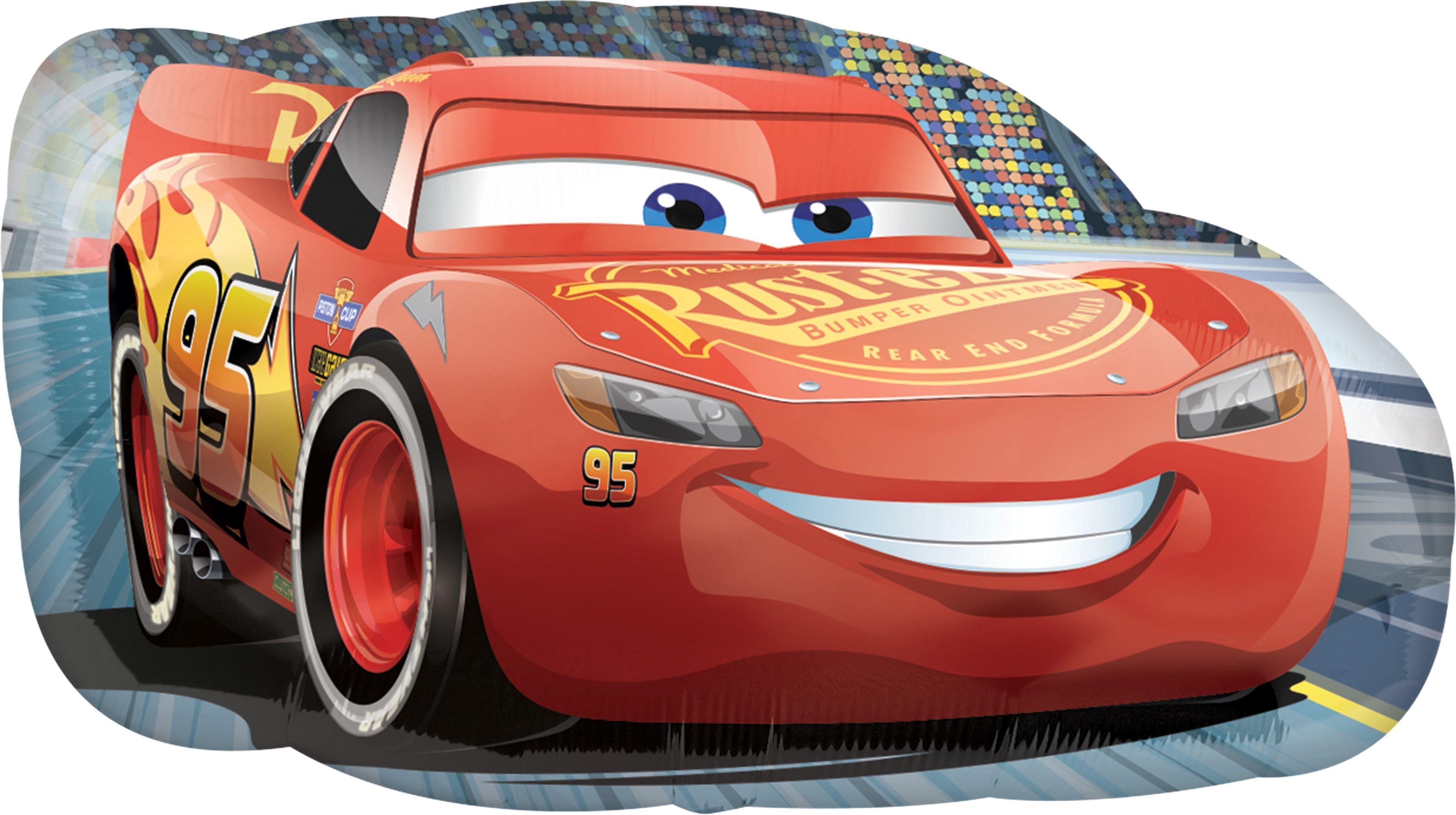 What Car is Lightning McQueen from 'Cars'?