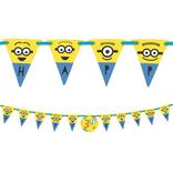 Minions Birthday Banner Kit