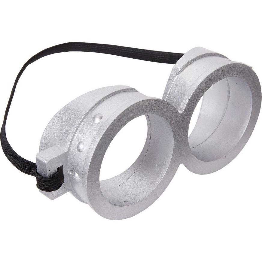 Minion Goggles 7in X 3in Deable Me Party City