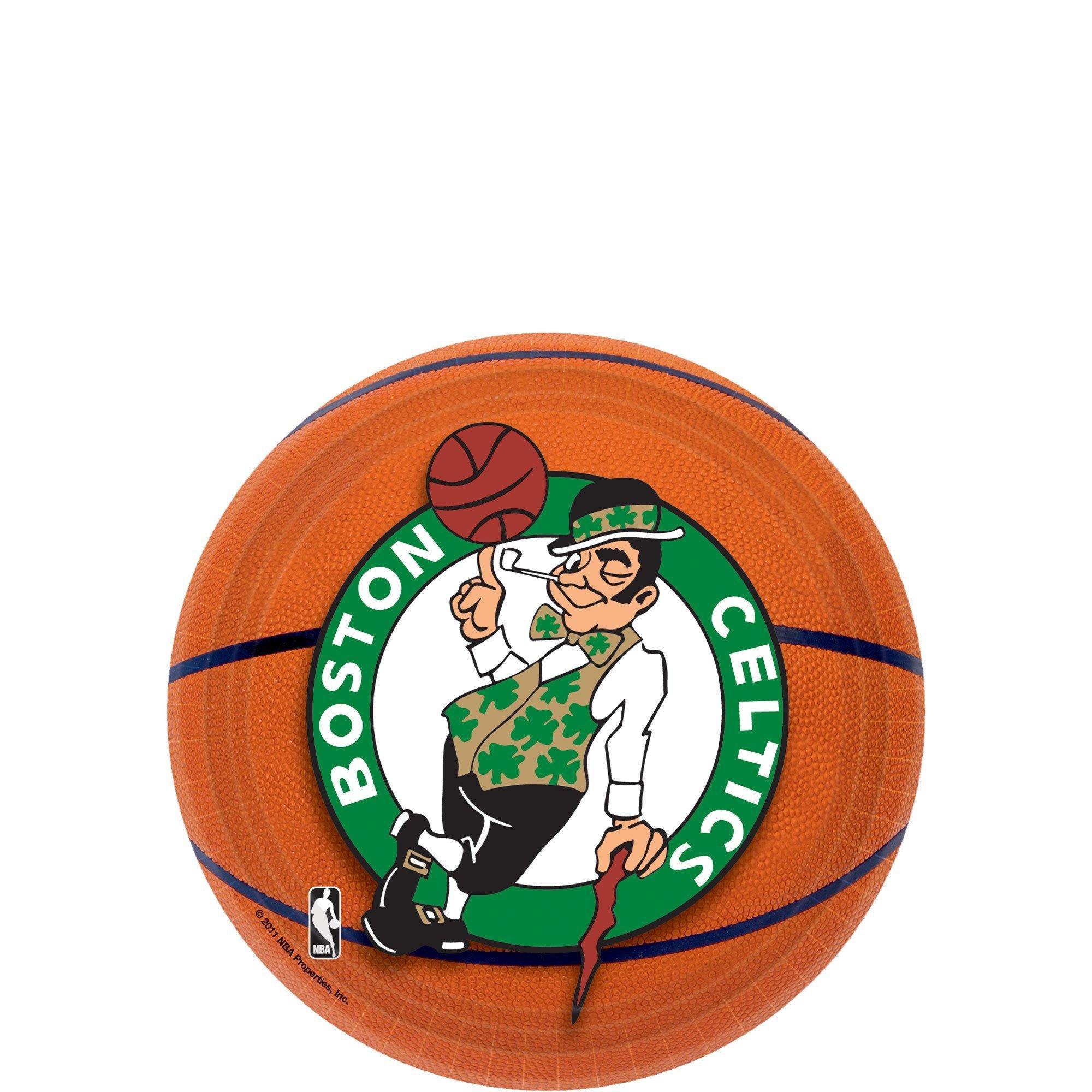 Boston Celtics Party Kit 16 Guests Party City