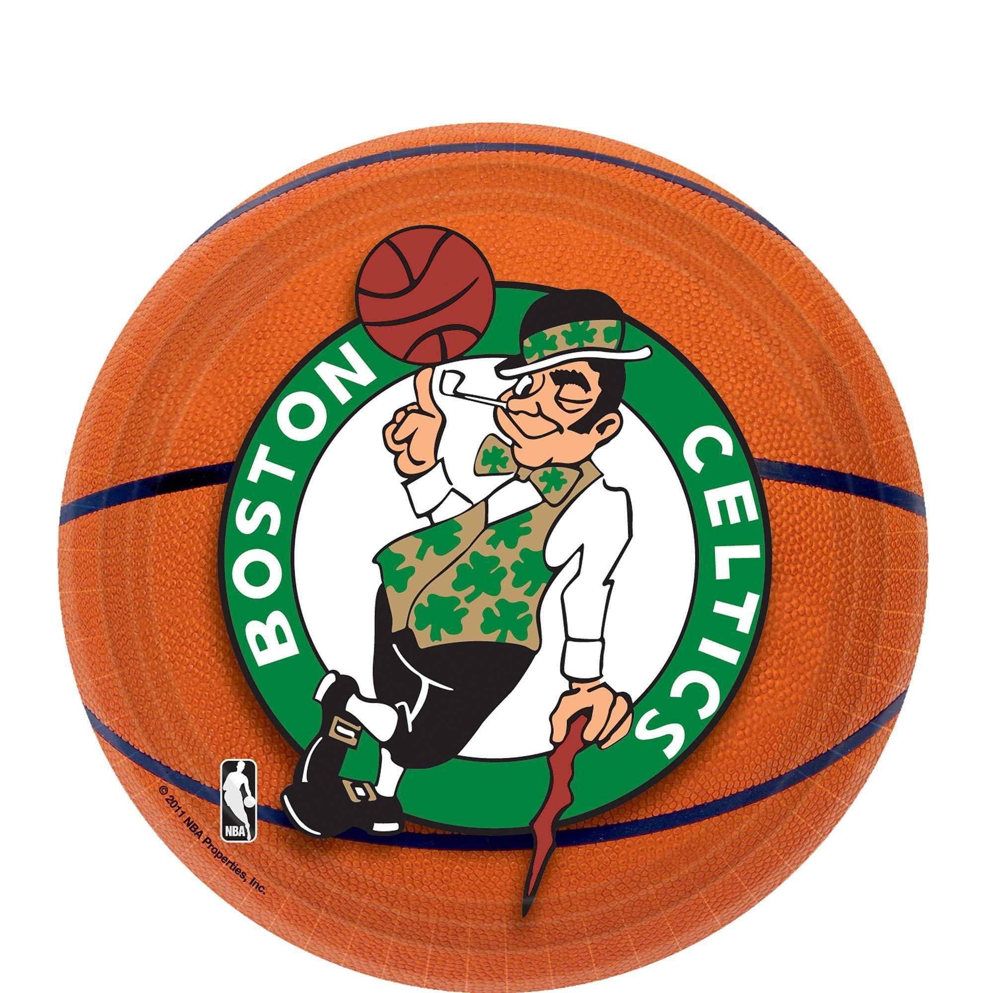 Boston Celtics Party Kit 16 Guests
