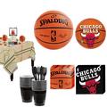 Super Chicago Bulls Party Kit 16 Guests