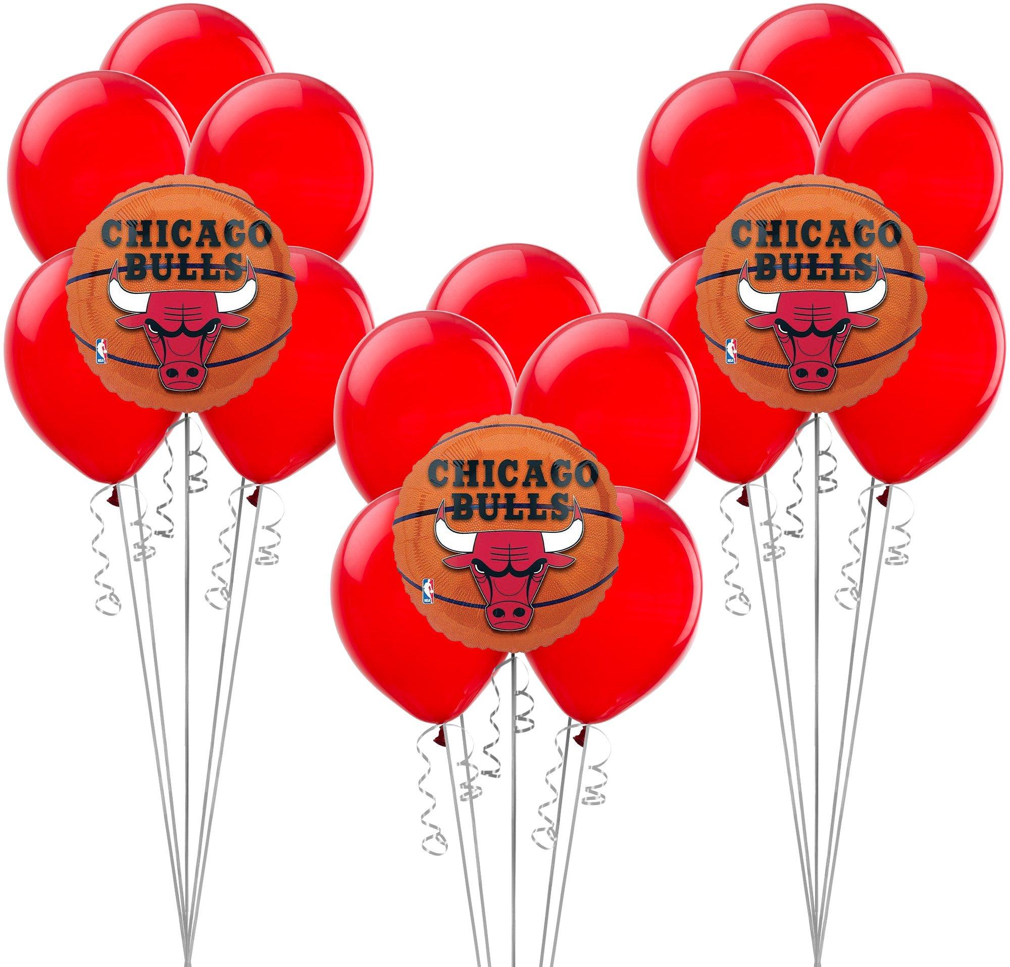 Chicago Bulls Balloon Kit