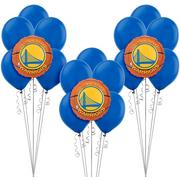 Golden State Warriors Balloon Kit
