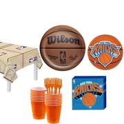 New York Knicks Party Kit 16 Guests
