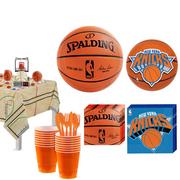 Super New York Knicks Party Kit 16 Guests