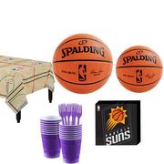 Phoenix Suns Party Kit 16 Guests