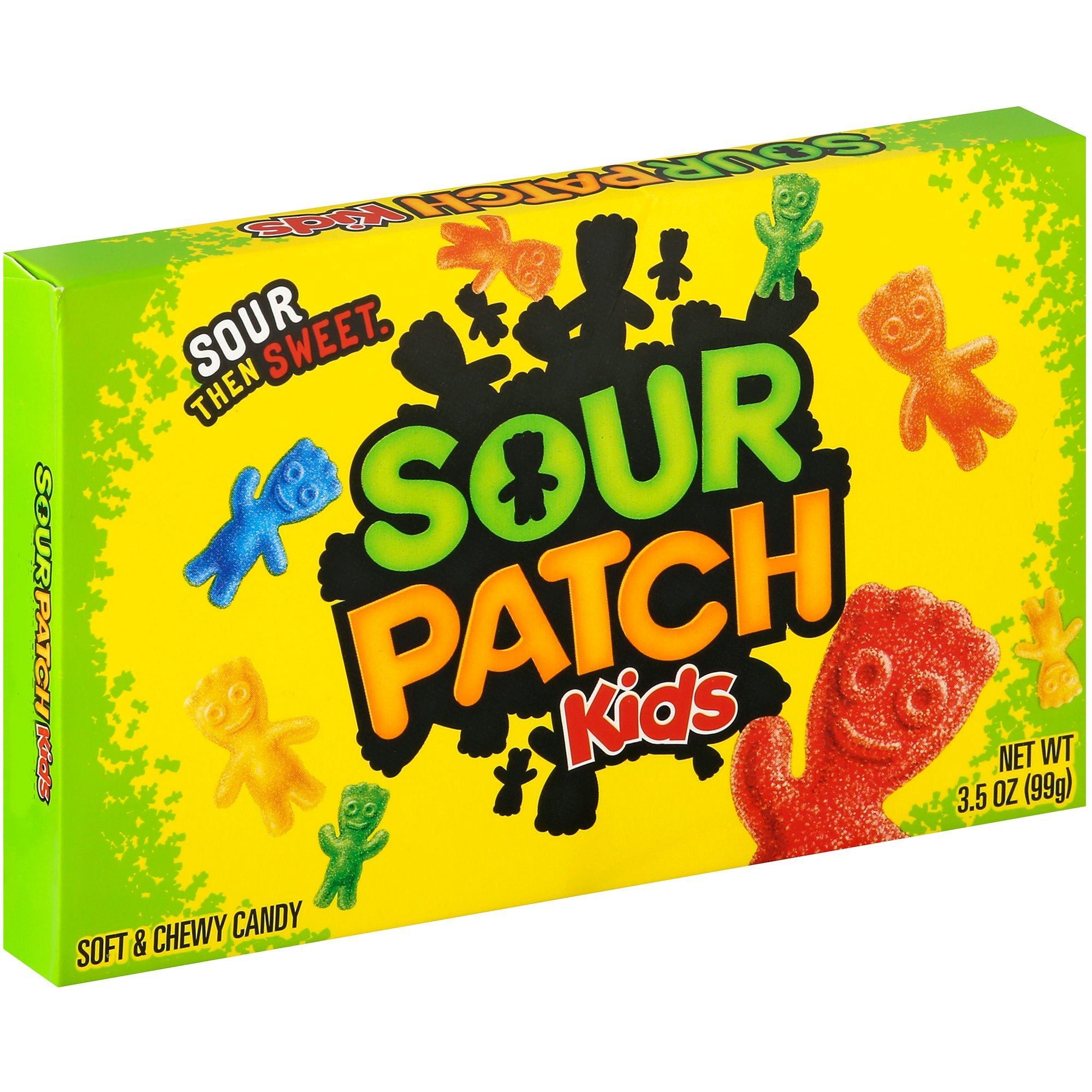 Sour Patch Kids First Theyre Sour Then Theyre Sweet