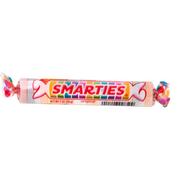Giant Smarties Candy Roll, 1oz
