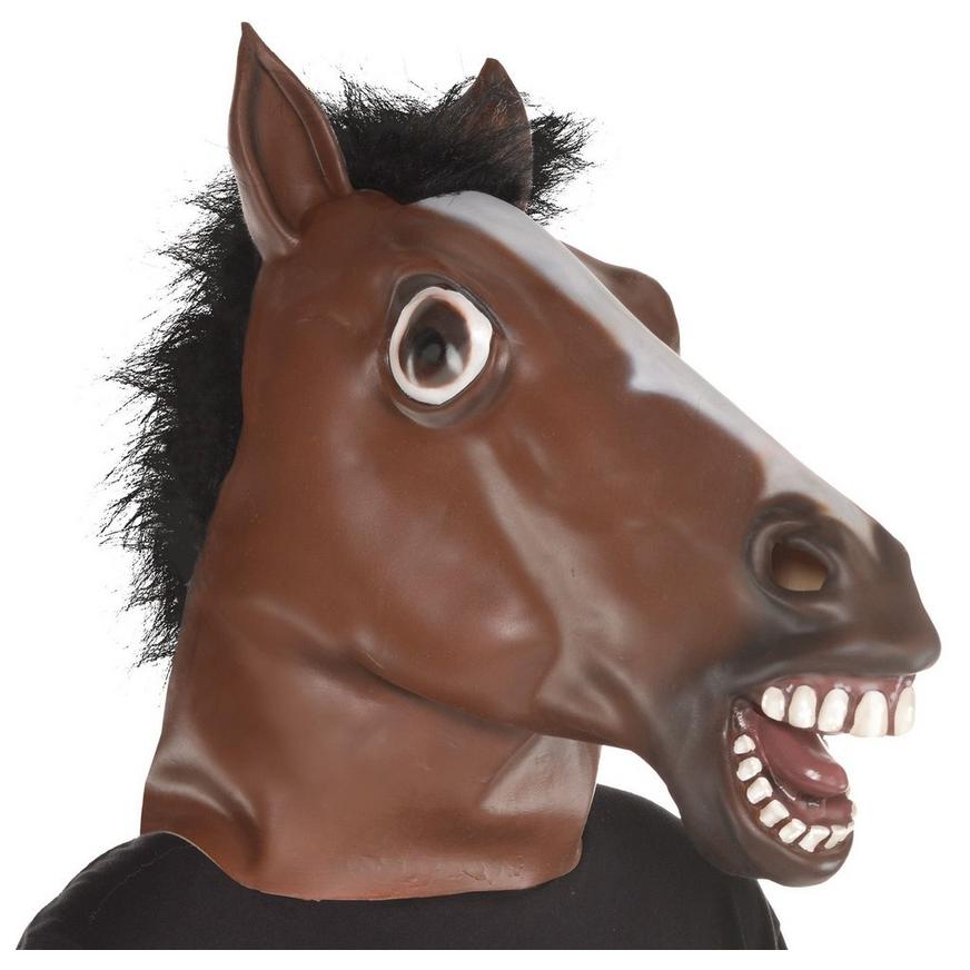 Adult Horse Mask |