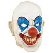 Adult Bald Clown Mask