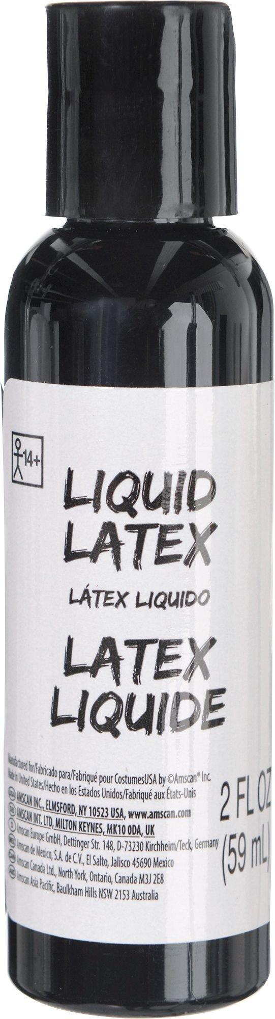 Liquid Latex 2 oz, Liquid Latex