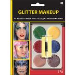Glitter Multicolor Makeup Kit
