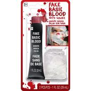 Fake Blood Makeup Kit