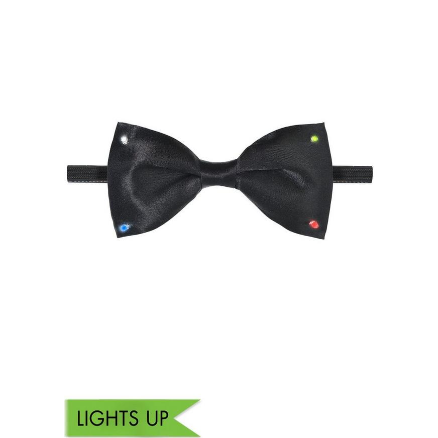 Adult Light-Up Bow Tie
