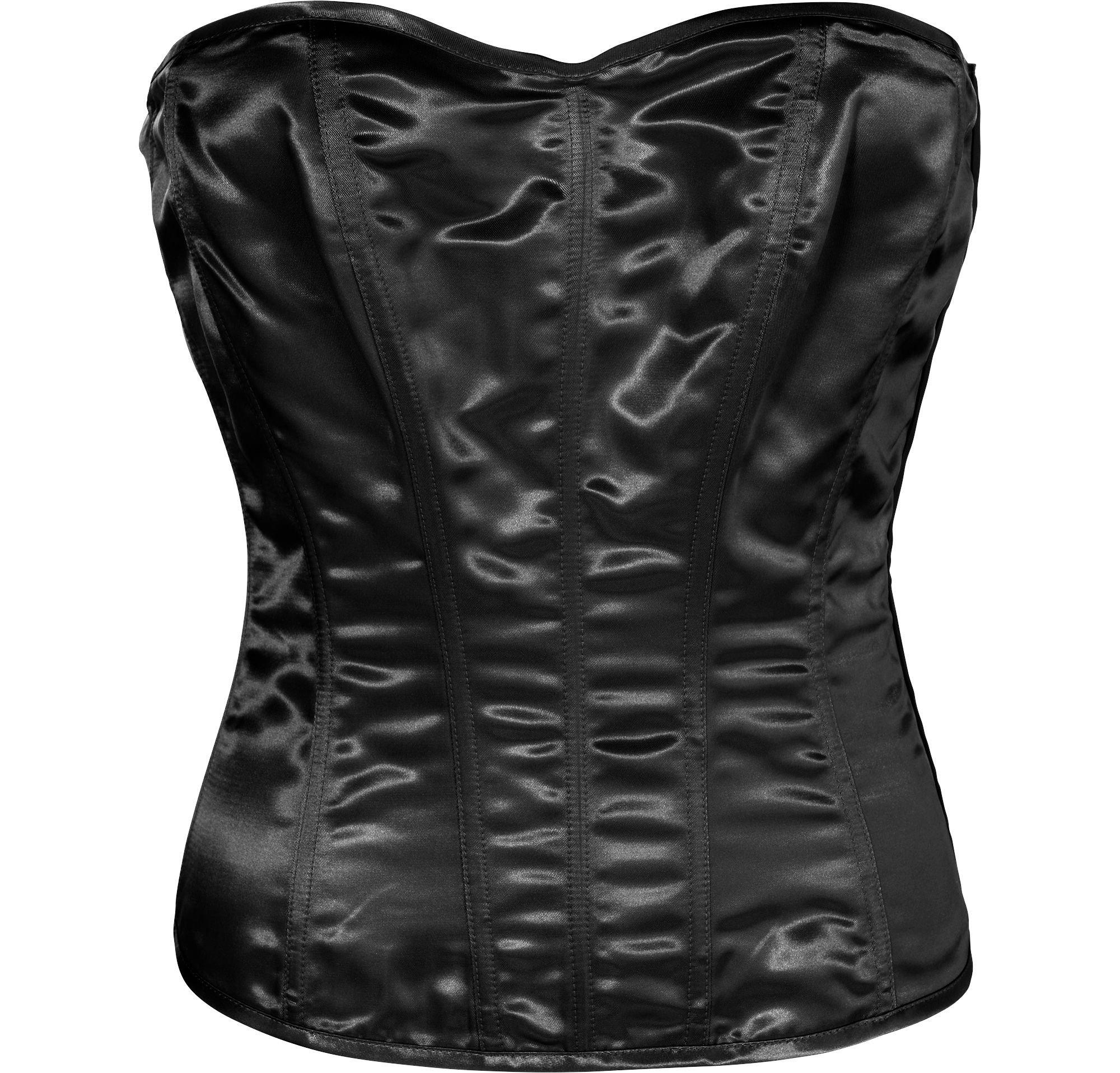 Dr. Shape's Corset with Hook and Eye - Shop Now