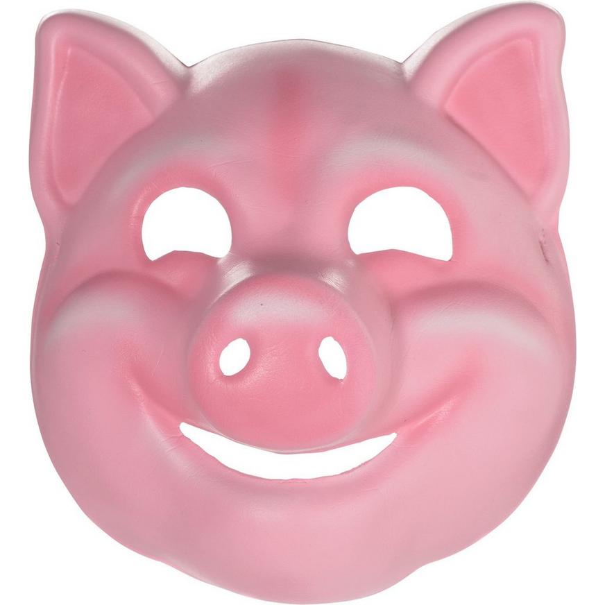 Child Pig Mask