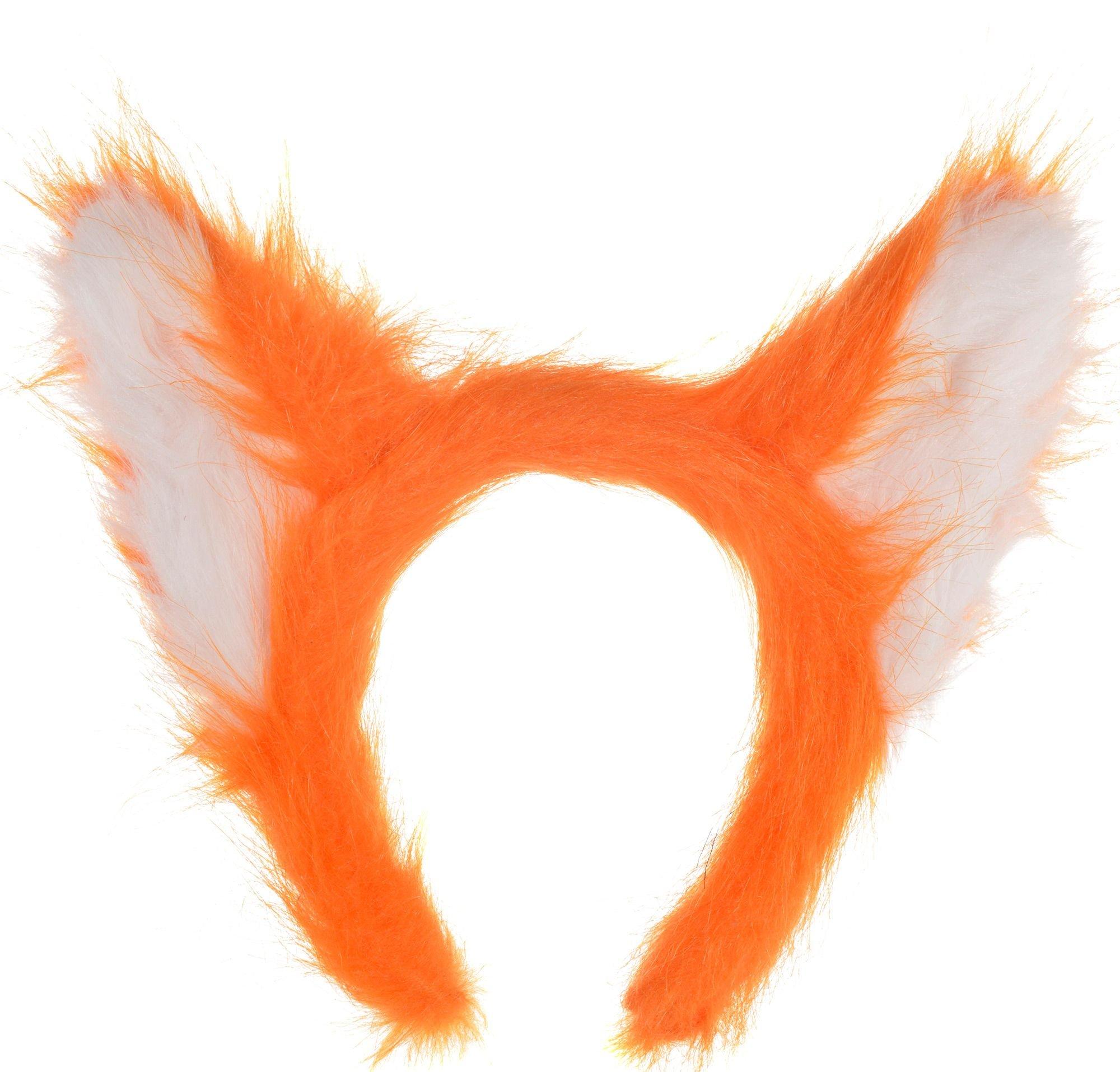 Adult Fox Ears Headband