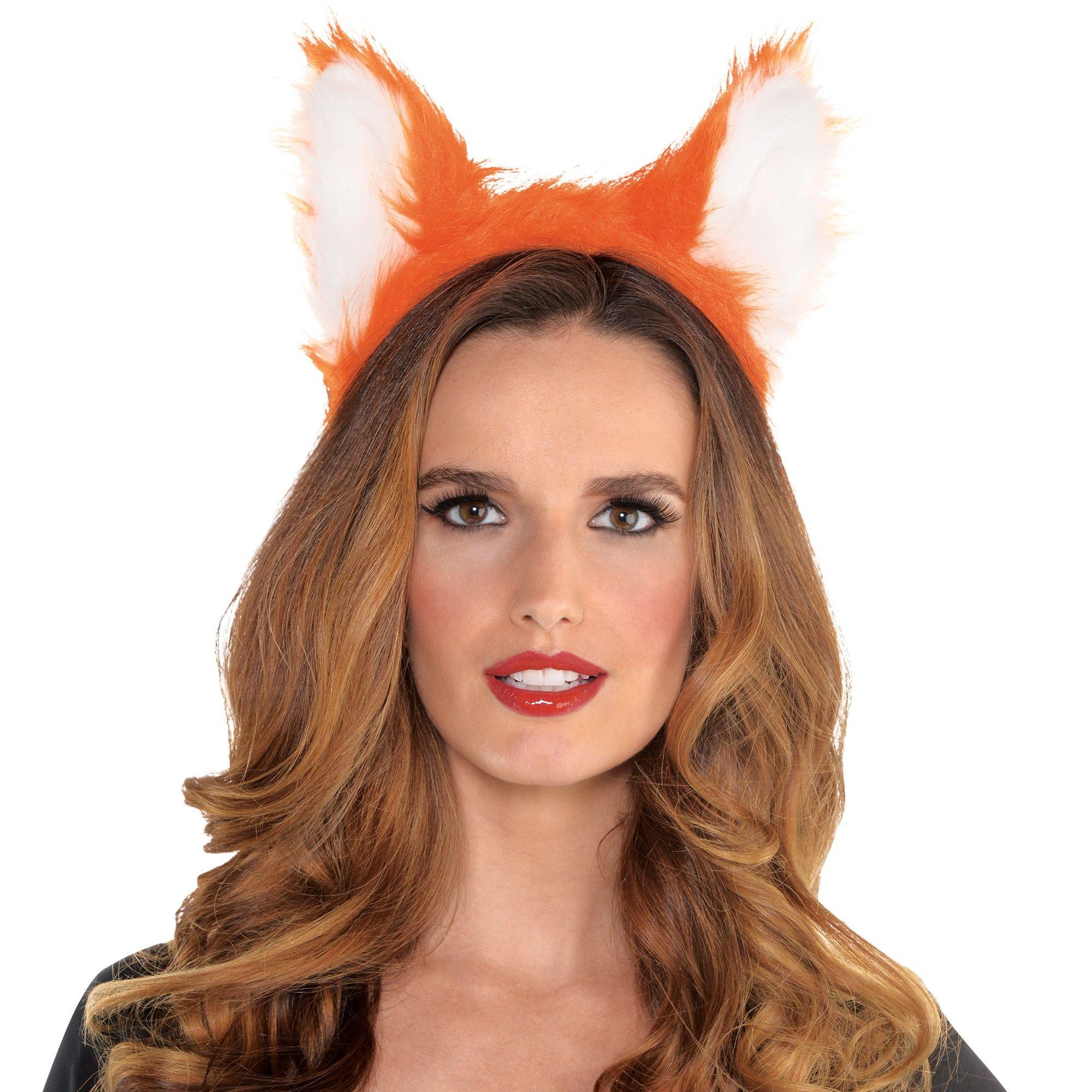 Adult Fox Ears Headband