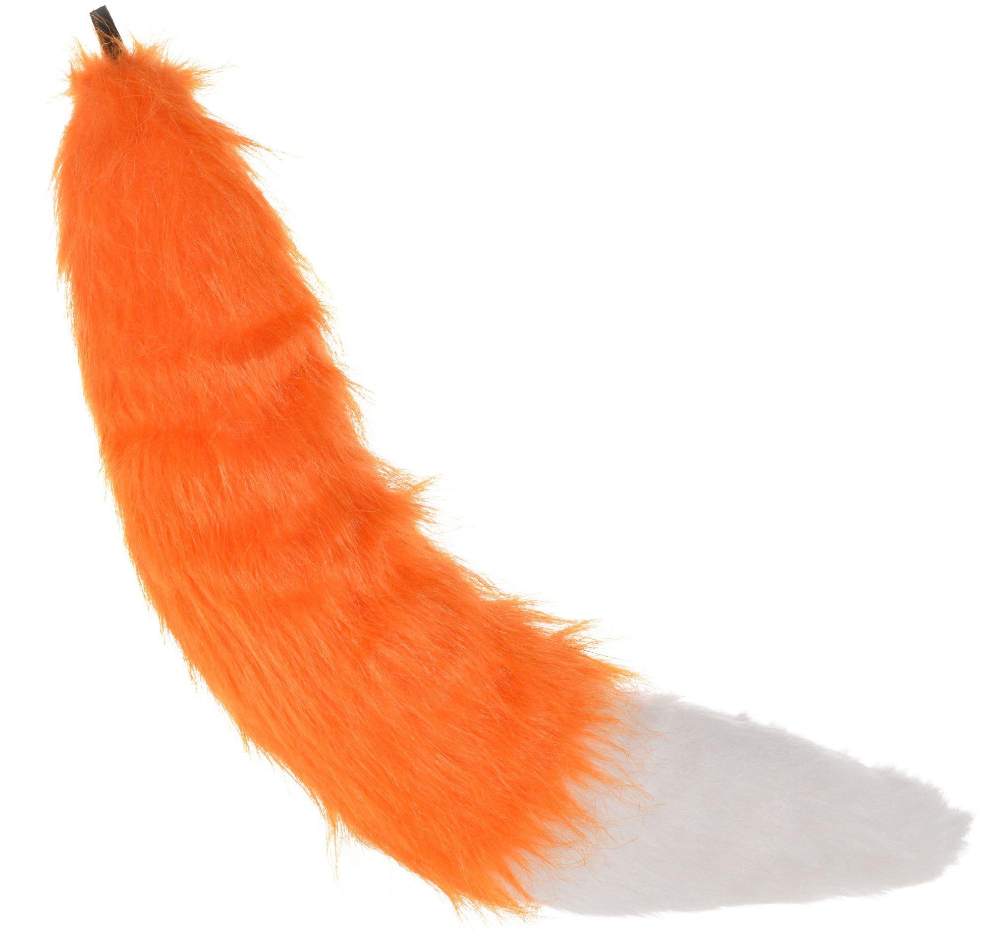 Adult Fox Tail