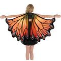 Adult Monarch Butterfly Wings