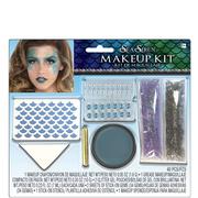 Adult Sea Siren Mermaid Makeup Kit