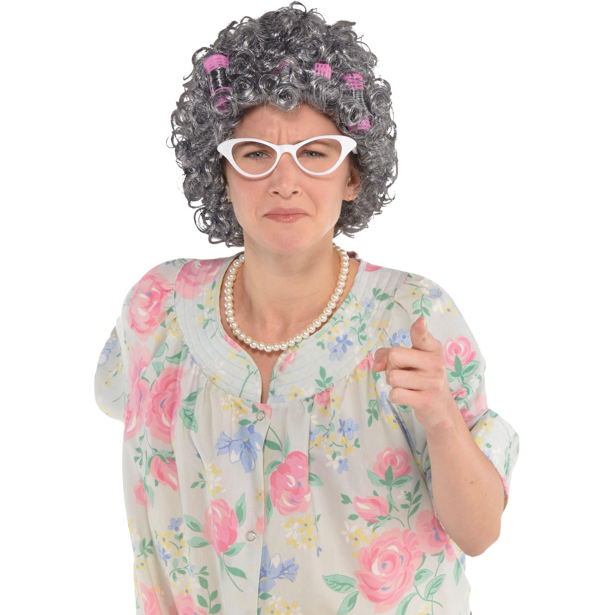 Grandma Costume Accessory Kit