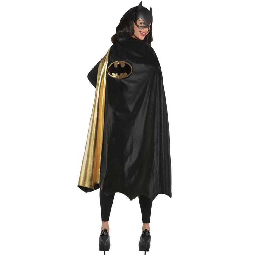 Long Batgirl Cape - Batman