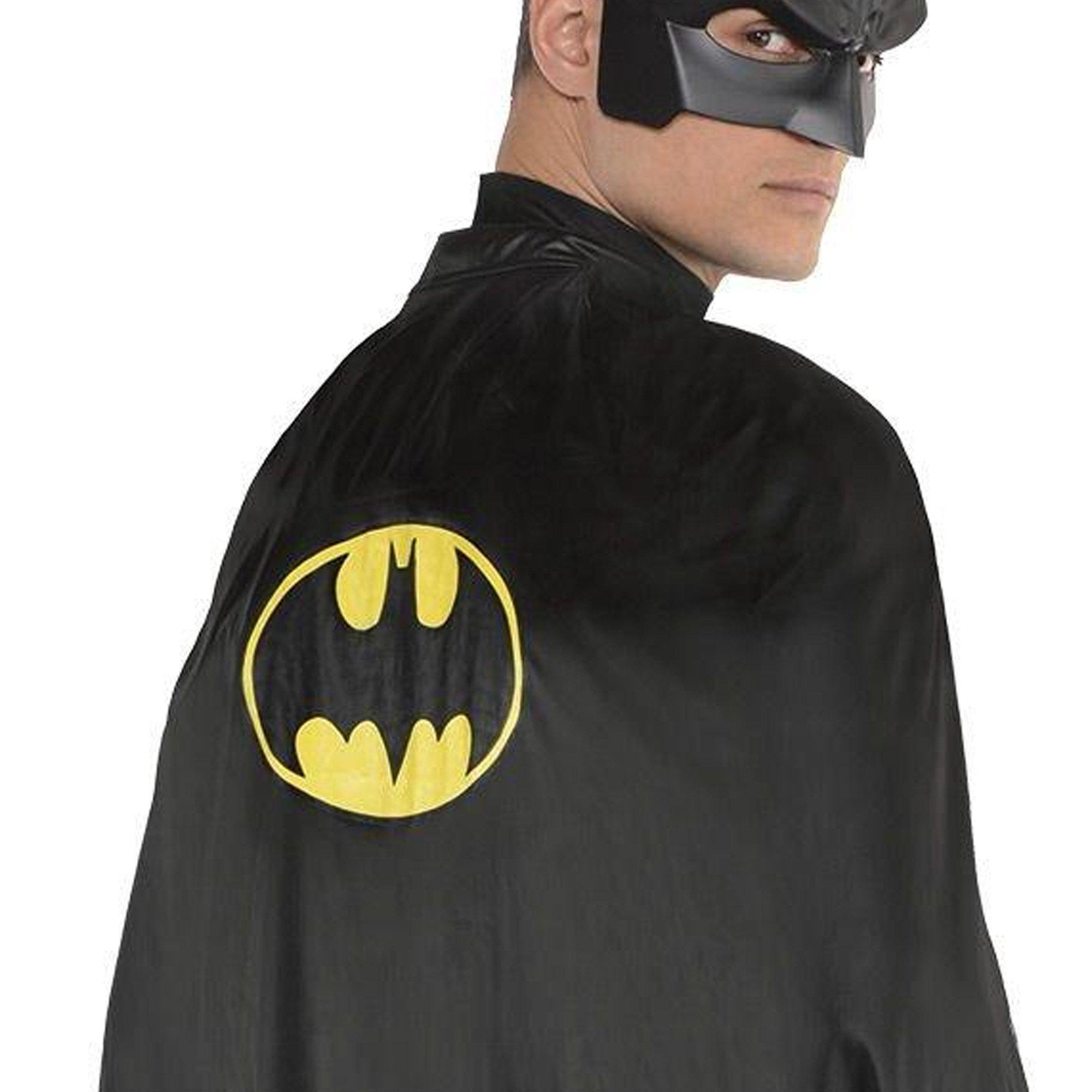 PartyCity Adult Batman Cape | Hamilton Place