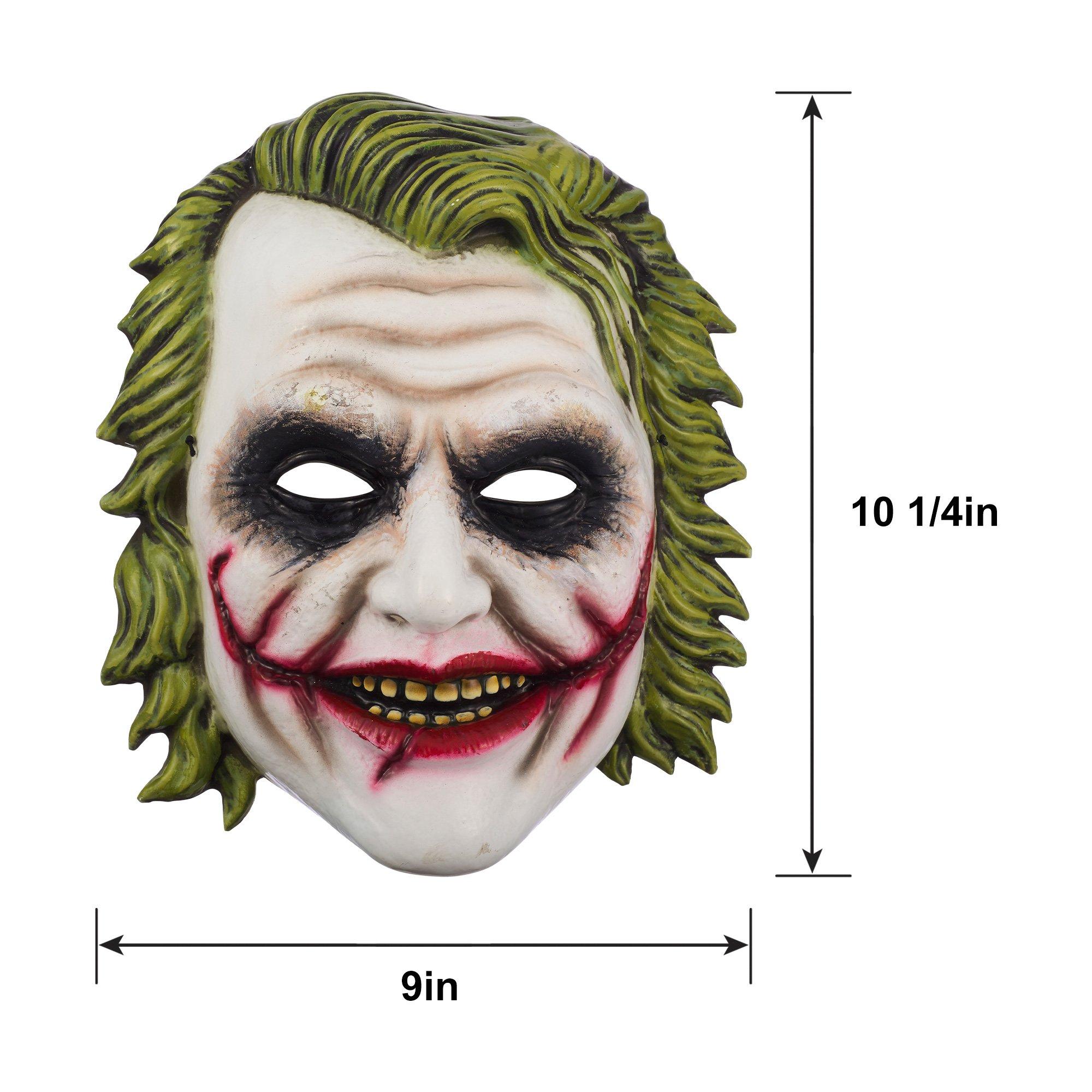 Adult Joker Mask - Dark Knight